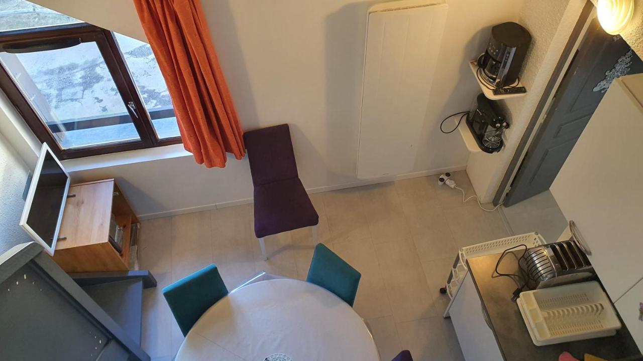 Residence Azur Sancy Fibre Orange Le Mont-Dore Eksteriør billede