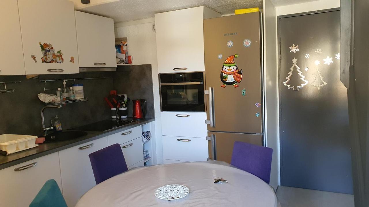Residence Azur Sancy Fibre Orange Le Mont-Dore Eksteriør billede